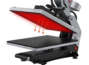 16x20 heat press machine