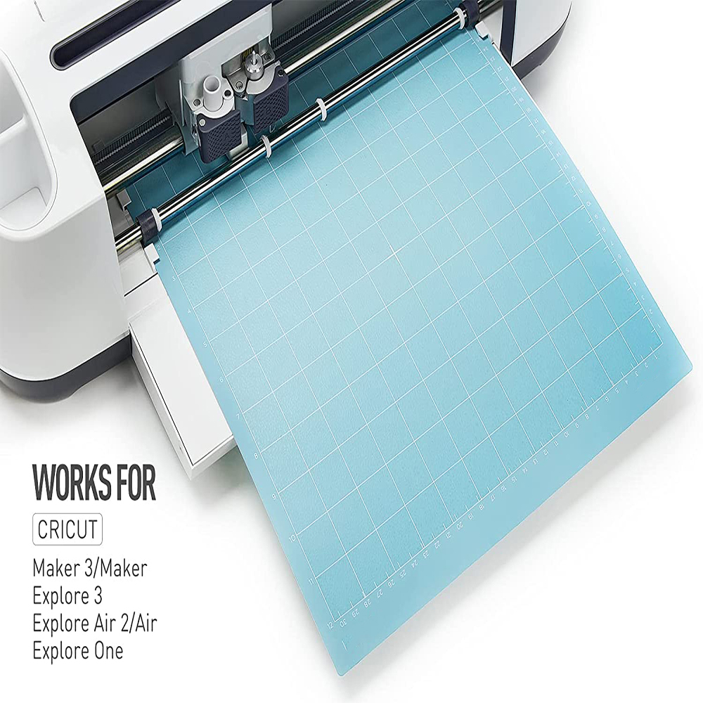 Stoffklinge Für Plotter – Kompatibel Mit Cricut Maker/Explore, Für Gebundene Stoffe Wie Denim