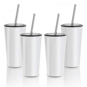 16 oz sublidation e baka sekhechana sa sumbler steain