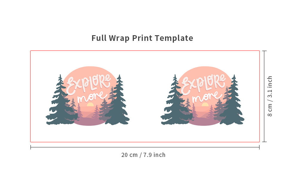 17 OZ Sublimation Blanks Enamel Mug White detail g