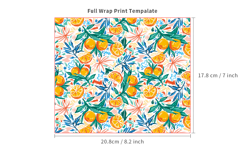 17 OZ Sublimation Blanks Glass Tumbler Skinny detail g