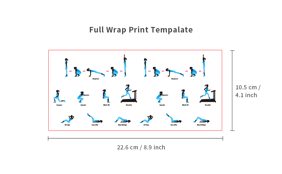 17 OZ Sublimation Blanks Tumbler detail g