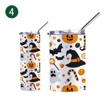 20 OZ Sublimation Blanks Luminous detail g