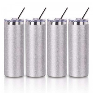 Li-sullillation tse 20 oz li blanks glitter