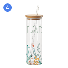 20 OZ Sublimation Glass Blanks Tumbler detail g