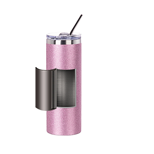 20 OZ Sublimação Straight Skinny detalhe g