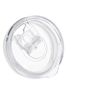 Tazas blancas de 20 oz con detalle de asa g