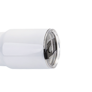 22 OZ White Sublimation Tumbler Car Cups imininingwane g