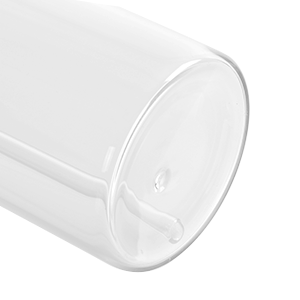 25 OZ Sublimation Glass Blanks Skinny detail g