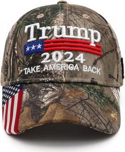 Trump 2024 Chipewa cha Donald Lipenga Tengerani America Kubwerera MAGA USA Embroidery Adjustable Baseball Cap