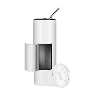 30 OZ Sublimation Blank detail g