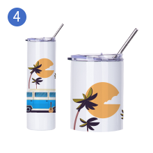 30 OZ Sublimation Blank detail g