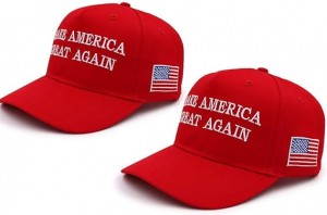 MAGA Hat Trump 2024, Chovala Chokongola Chinanso cha Donald Trump Slogan Hat ndi American Flag Adjustable Baseball Cap