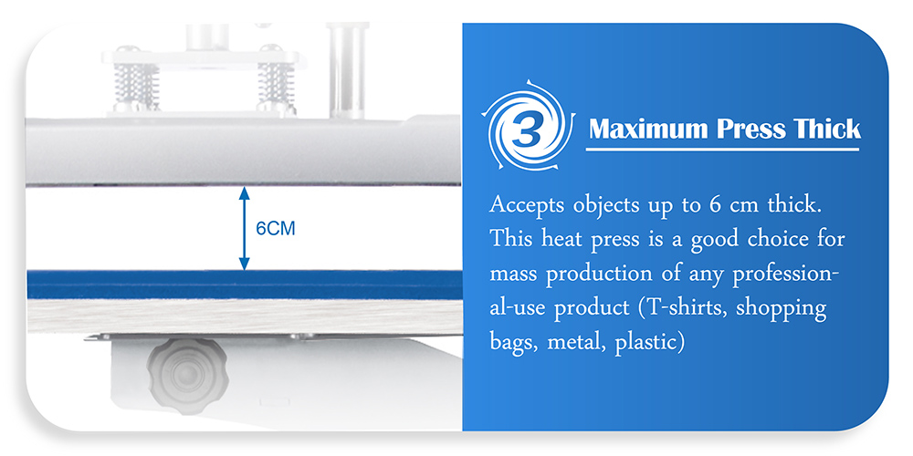 B1-2N Pneumatic Heat Press Machine