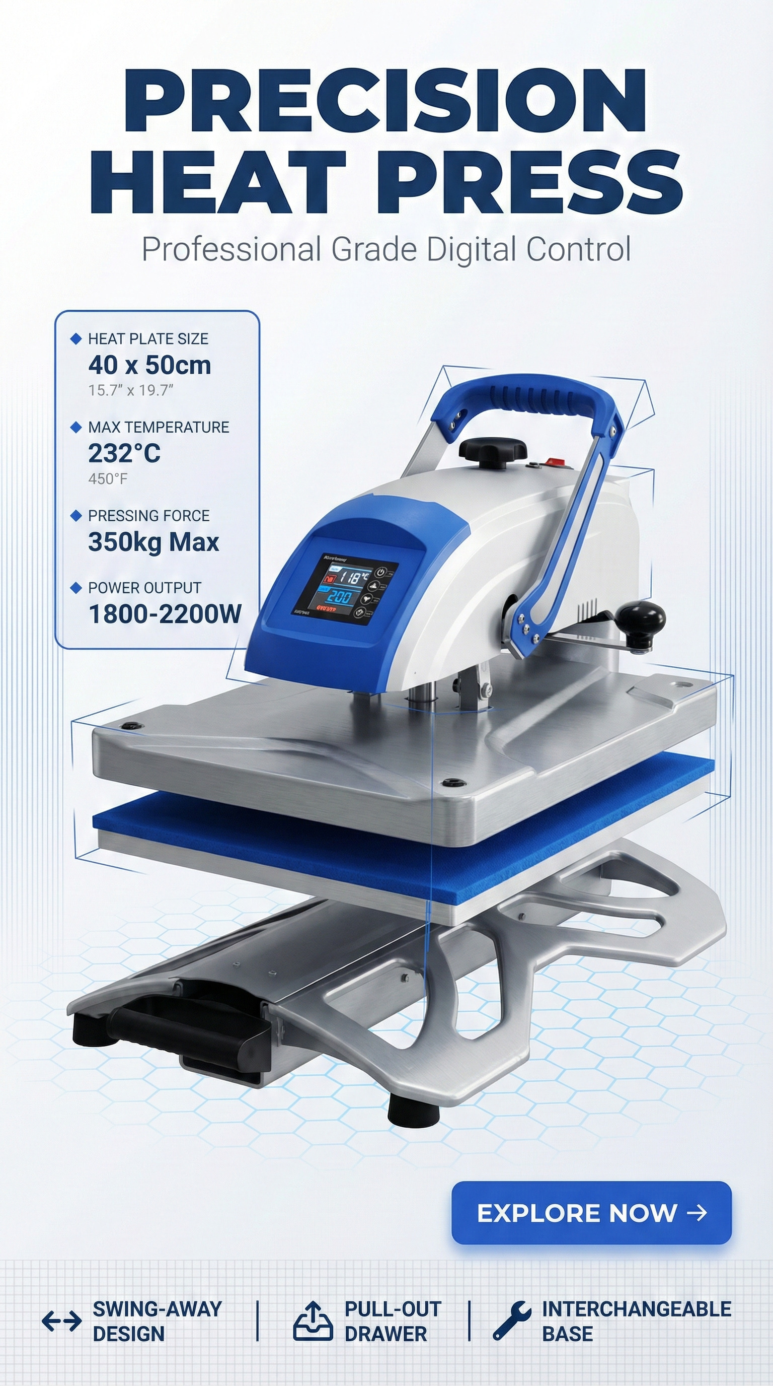 https://www.xheatpress.com/swing-away-manual-heat-press-machine-with-slide-out-drawer-product/