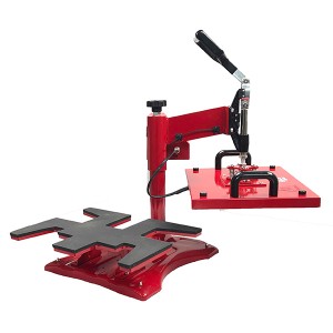 Cipő hőnyomás szublimáció transzfer nyomtatógép