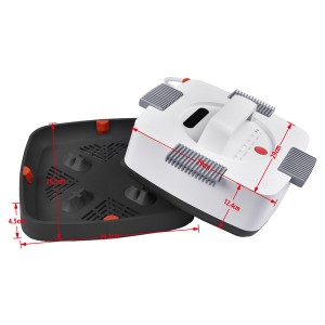 Thủ công 3 Estampado Termofijadora Sublimadora 23x23cm