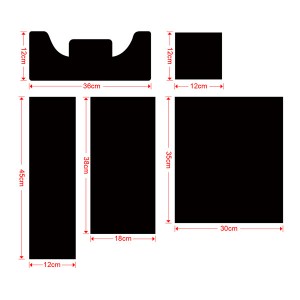 Tez o'zgaruvchan ixtiyoriy issiqlik pastki pushtalarni bosing