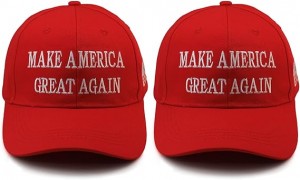 MAGA Hat Trump 2024, Chovala Chokongola Chinanso cha Donald Trump Slogan Hat ndi American Flag Adjustable Baseball Cap