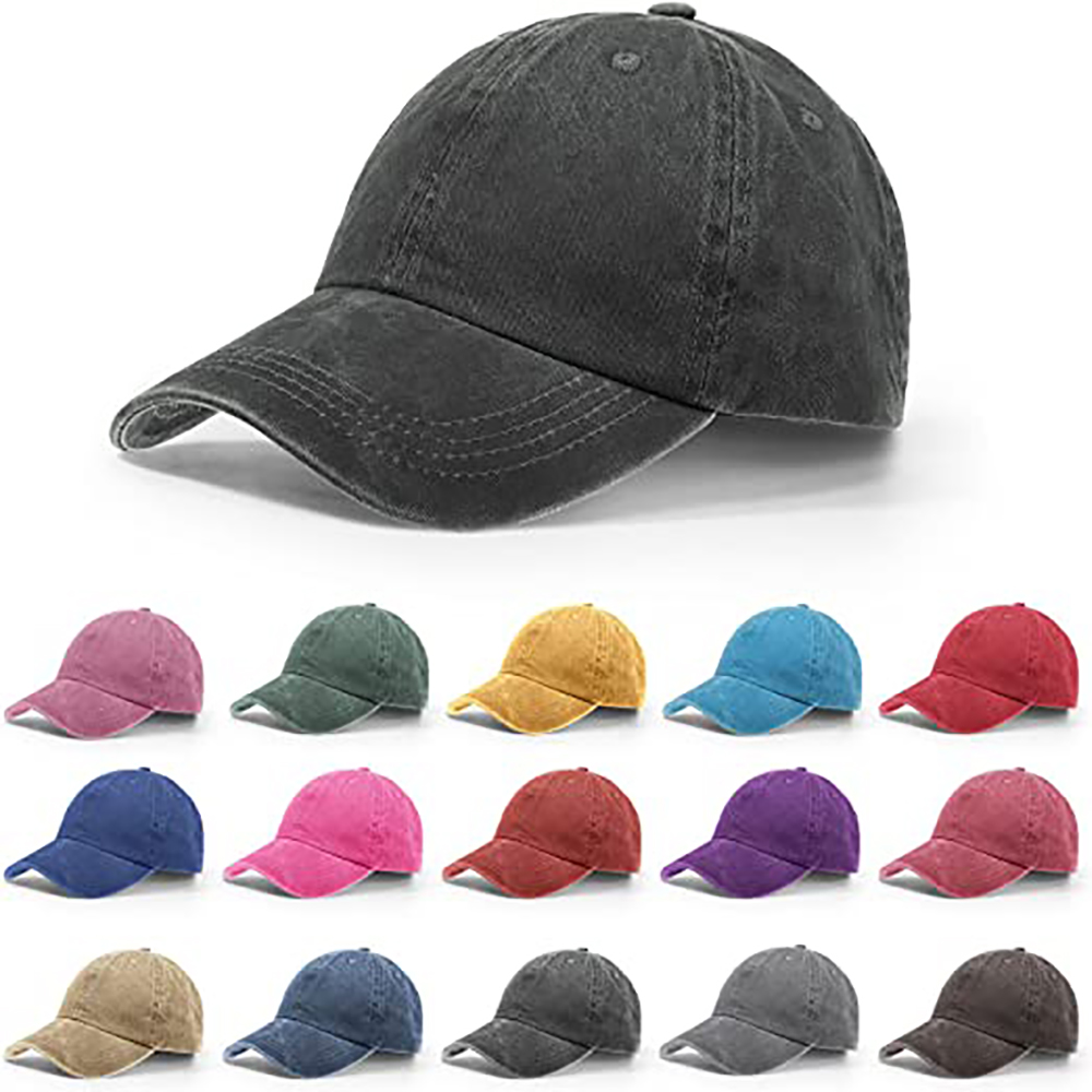 Casquette Baseball Death Stranding 'Why Me' - Style Vintage Usé En Coton - Taille Ajustable Unisexe