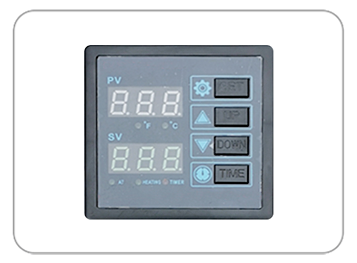 CLAMSHELL HEAT PRESS