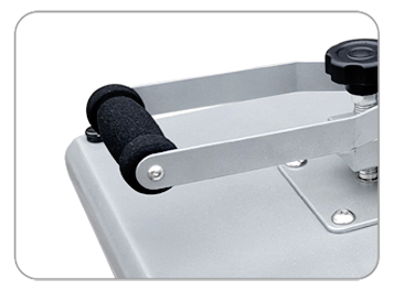 CLAMSHELL HEAT PRESS