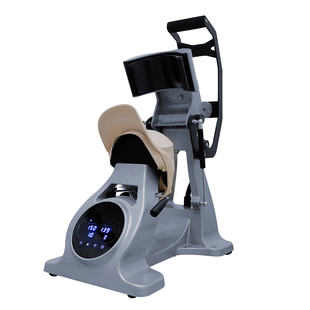 Cap heat press machine