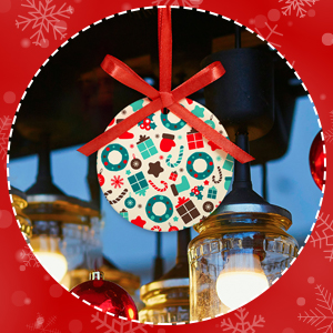Ceramic Christmas Ornament Blanks (1)