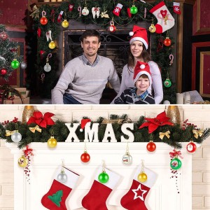 Сублимација Божићне орнаменске куглице за украшавање божићних дрвета