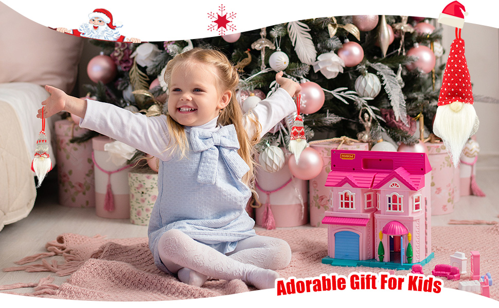 Jultomtedekorationer (20)