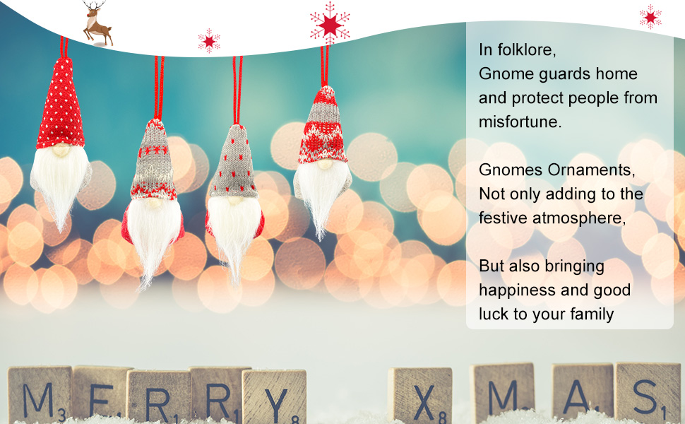 Jultomtedekorationer (20)