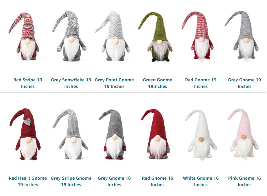 Jultomtedekorationer (30)