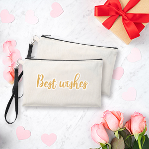 Cosmetic Bags Sublimation Blank detail