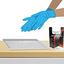 DTF Powder Digital detail