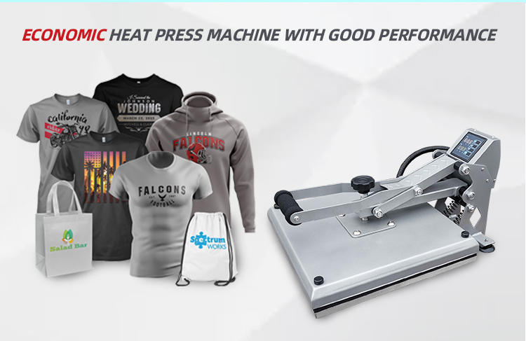 15x15 heat press machine HP3809-N1 XQ1