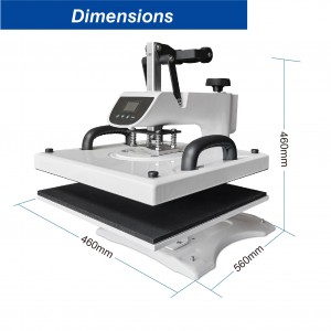 heat press machine