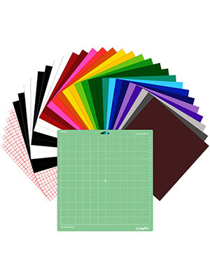 Siltuma pārneses vinila detaļa