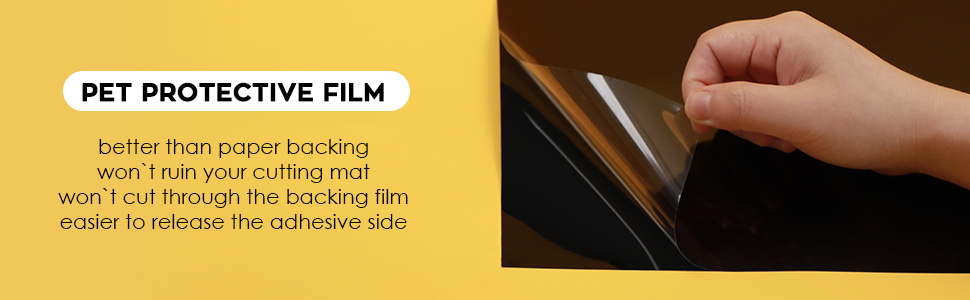 Siltuma pārneses vinila detaļa