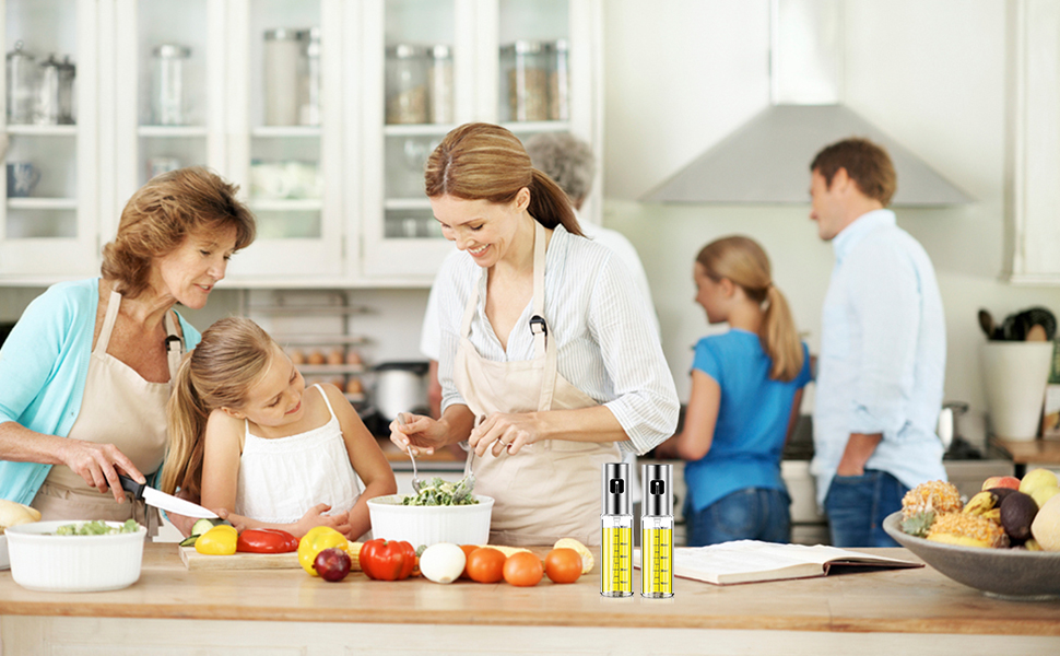 Tsatanetsatane wa Olive Oil Sprayer