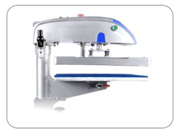Pneumatic Heat Press