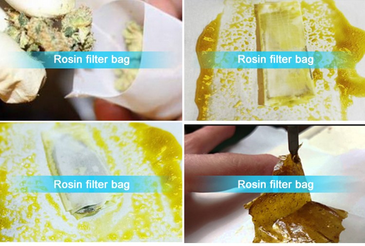 Rosin Press Filter Bags XQ