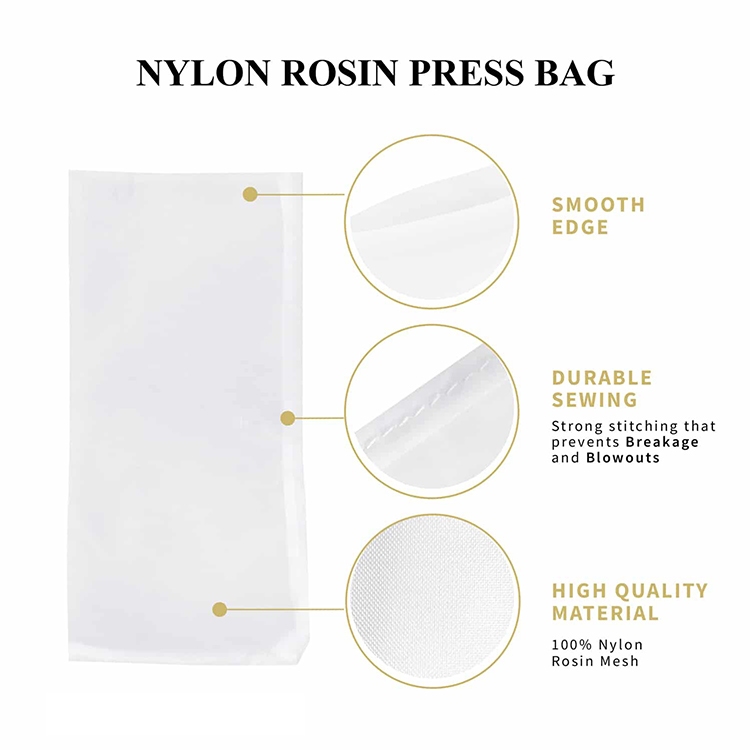 Rosin Press Filter Bags XQ3