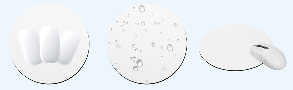 Round Mouse Pad detail 