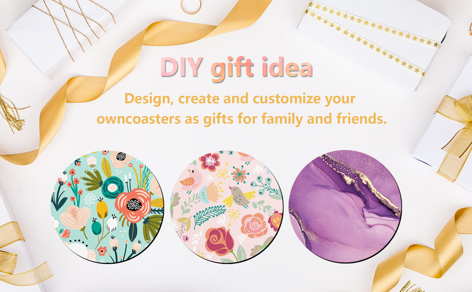 Round Mouse Pad detail 