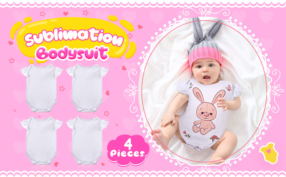 Sleeve Bodysuits for Baby detail 1