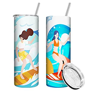 Balla Dúbailte Cruach Dhosmálta Inslithe le Lids Straws mionsonraí 3