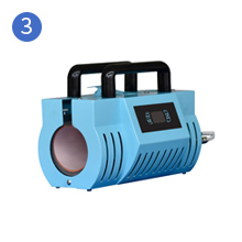 Stål-Rak-Tumlar-detalj