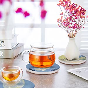 Sublimation Blanks Coaster for Drinks detail 