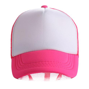 Sublimation Hat Polyester Mesh detail