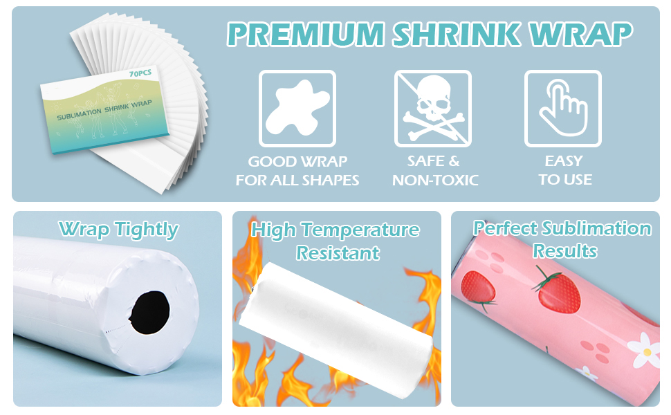 Sublimatsioonikahaneva ümbrise detail